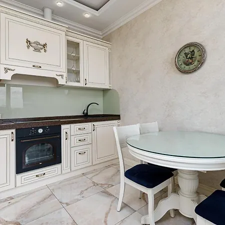 Apartment Greek Street Deluxe Odesa