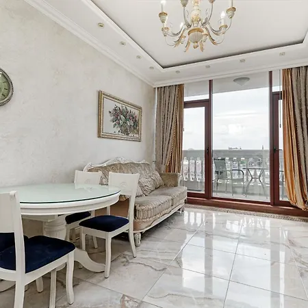 Apartment Greek Street Deluxe
