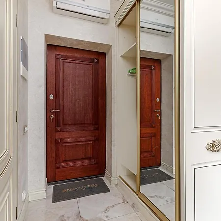Greek Street Deluxe Apartment Odesa