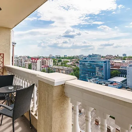 Apartment Greek Street Deluxe